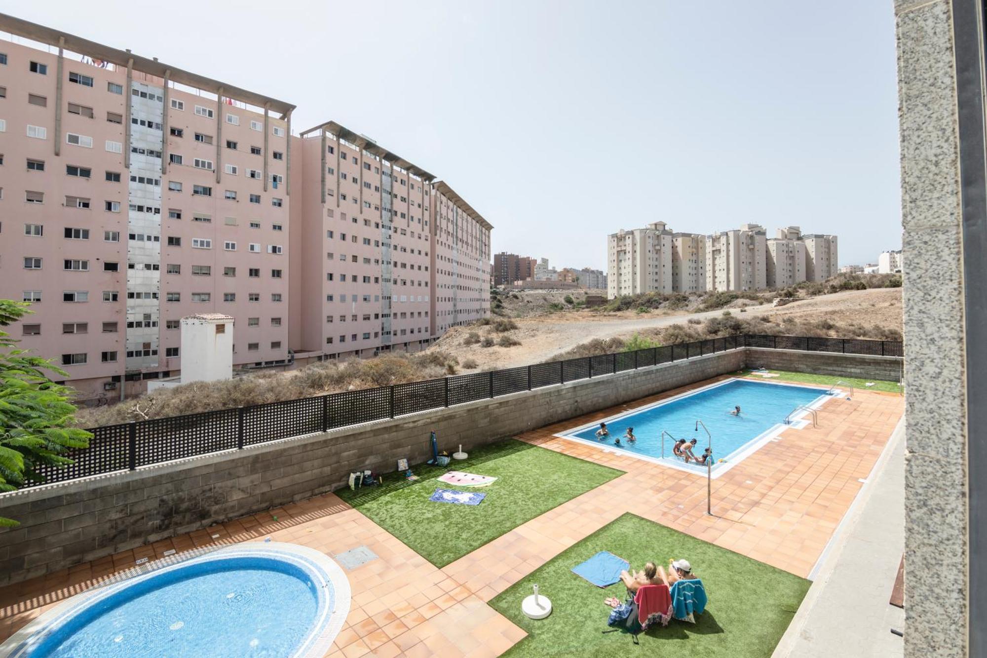 Gran Canaria Suite Лас-Пальмас-де-Гран-Канария Экстерьер фото